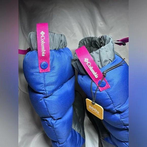 Columbia Women’s Paninaro Omni-Heat Tall Snow Boots Size 9 New With Tags - Picture 8 of 12